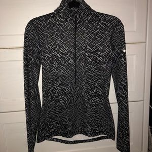 Women’s Nike half zip